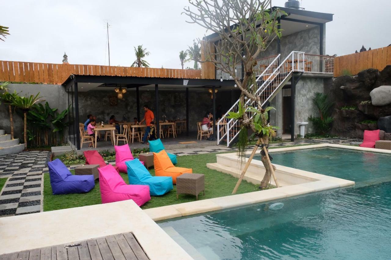 Aishwarya Exclusive Villas Ketewel Esterno foto