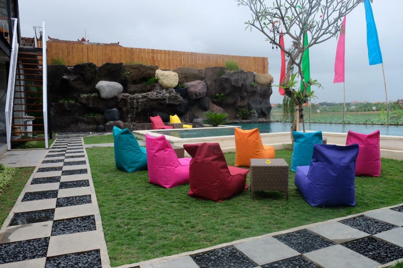 Aishwarya Exclusive Villas Ketewel Esterno foto