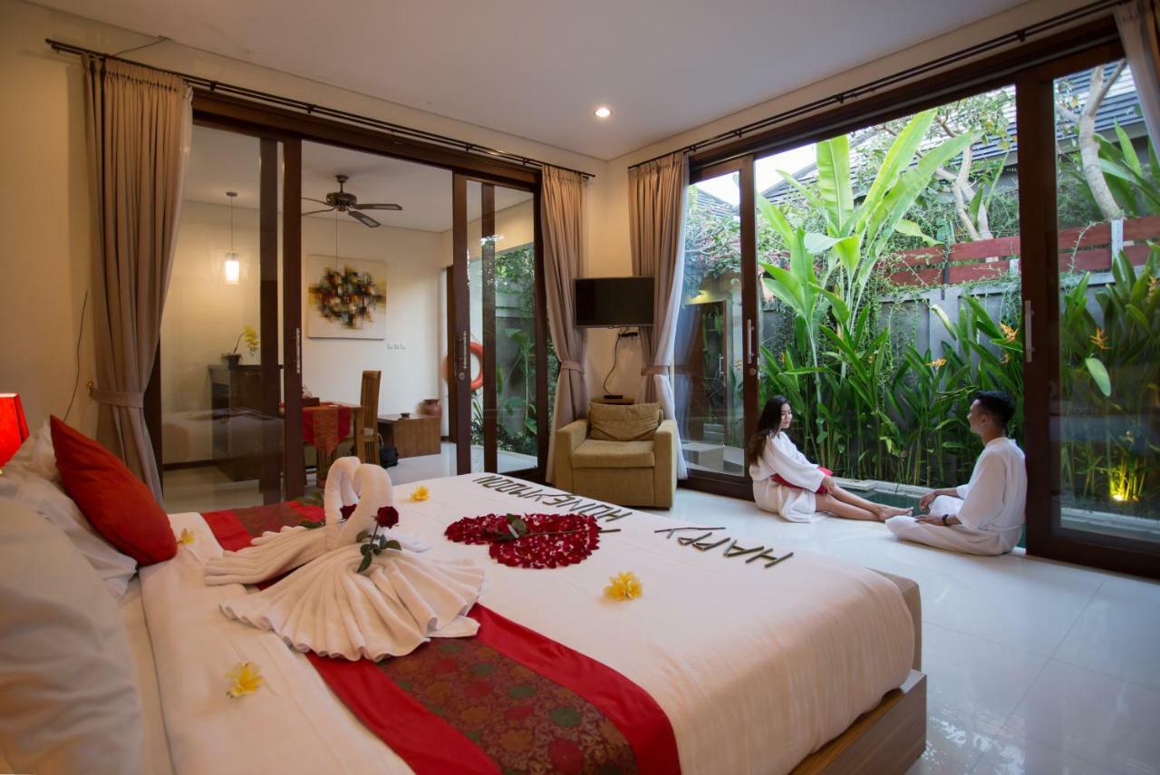 Aishwarya Exclusive Villas Ketewel Esterno foto
