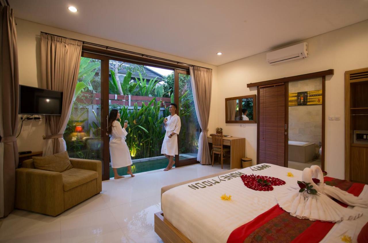 Aishwarya Exclusive Villas Ketewel Esterno foto